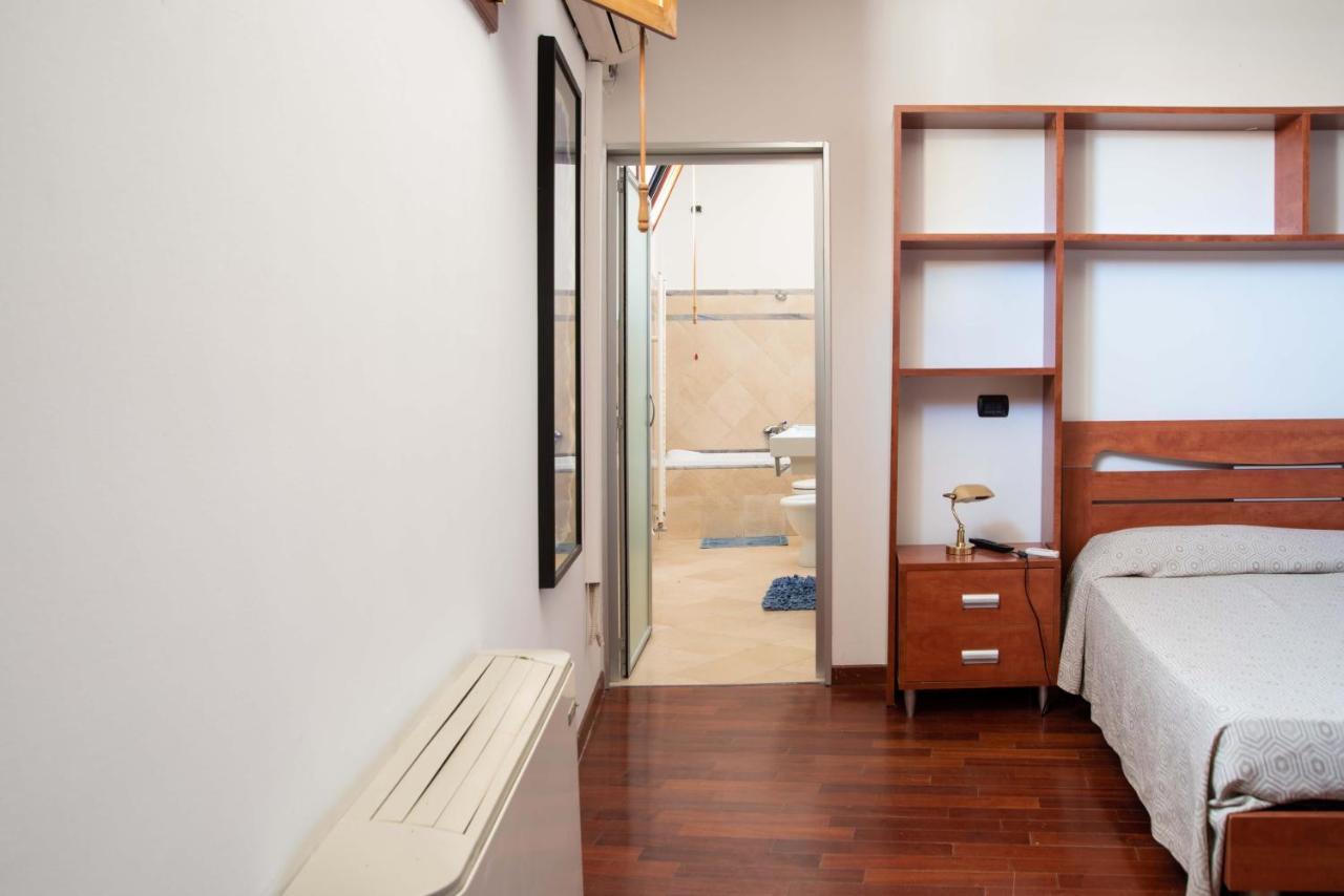 Abaca Rooms Lecce Exteriör bild