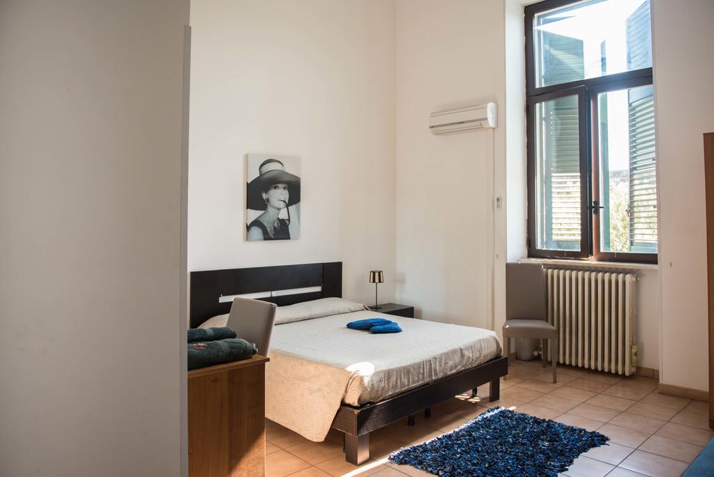 Abaca Rooms Lecce Exteriör bild