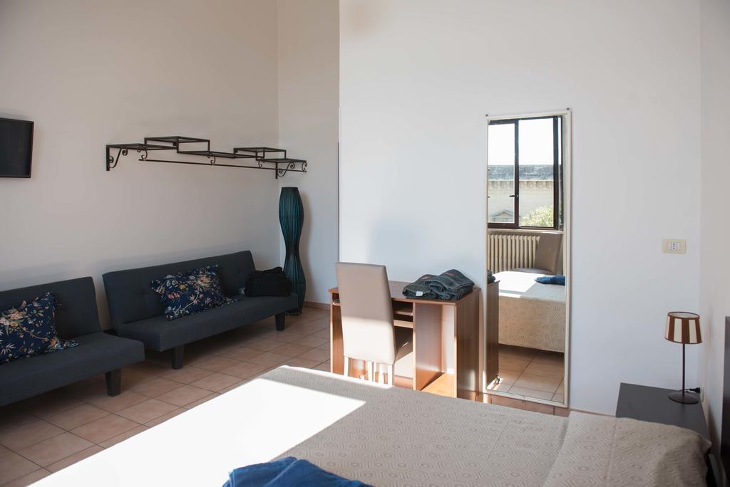 Abaca Rooms Lecce Exteriör bild