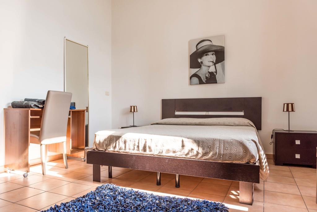 Abaca Rooms Lecce Exteriör bild
