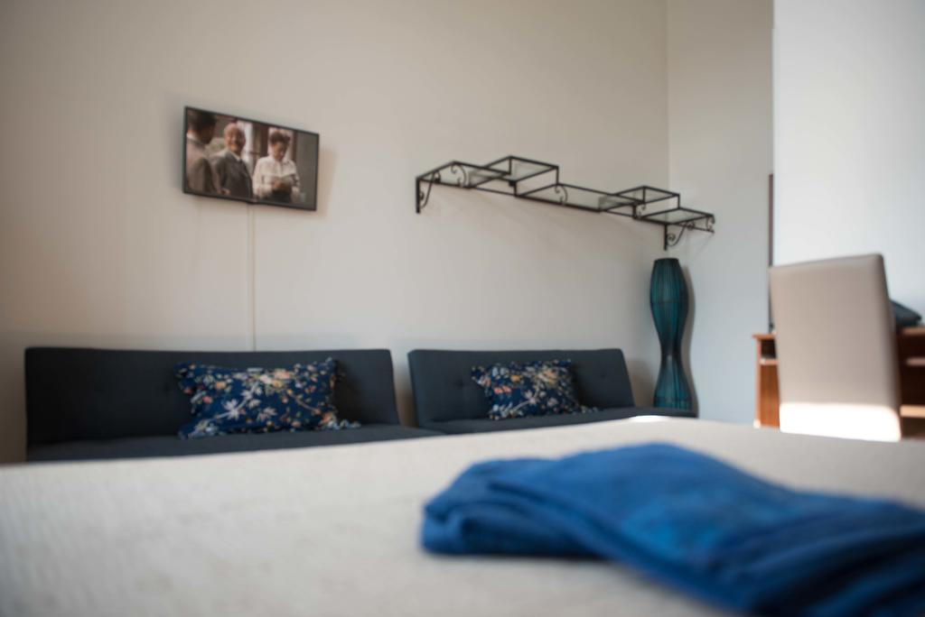 Abaca Rooms Lecce Exteriör bild