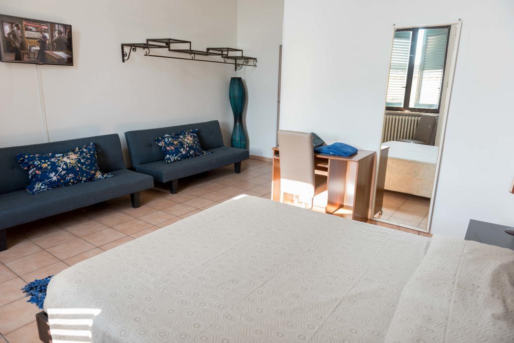 Abaca Rooms Lecce Exteriör bild